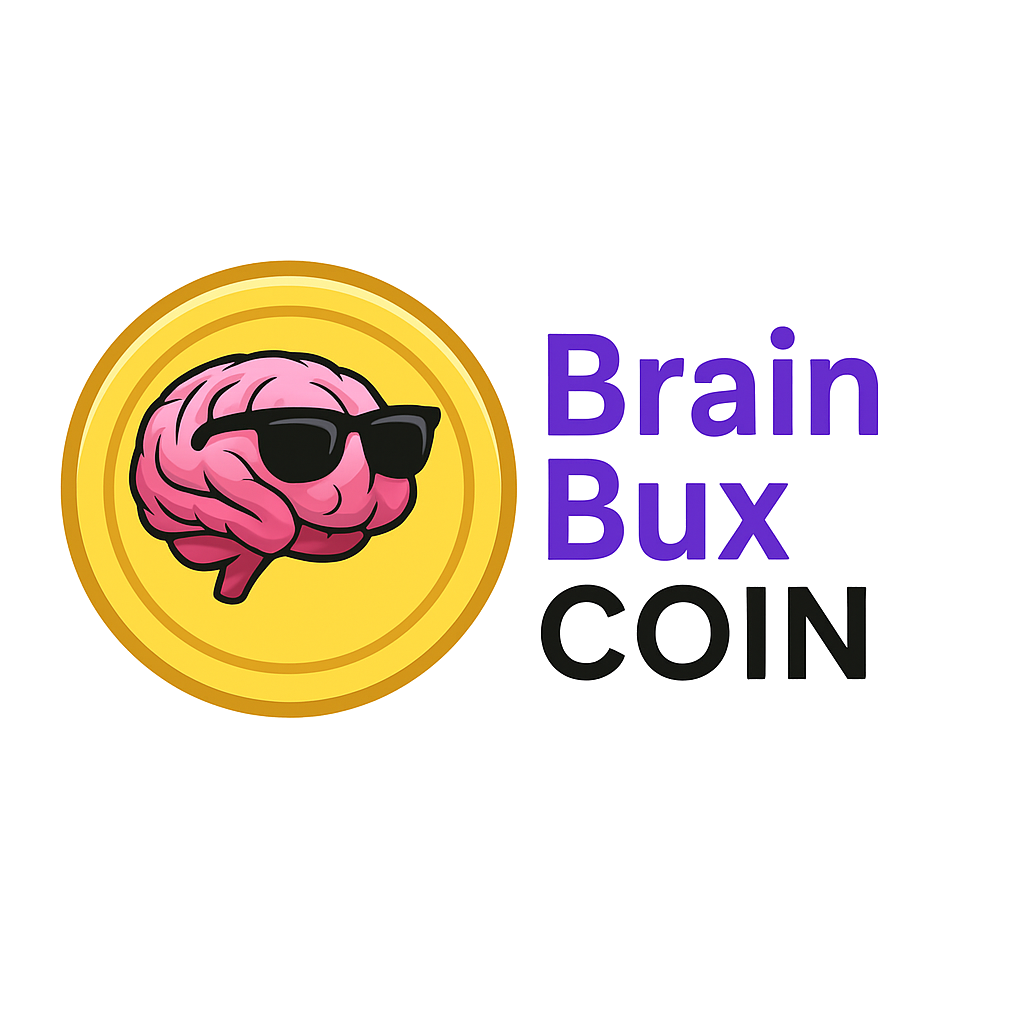 BrainBux Logo